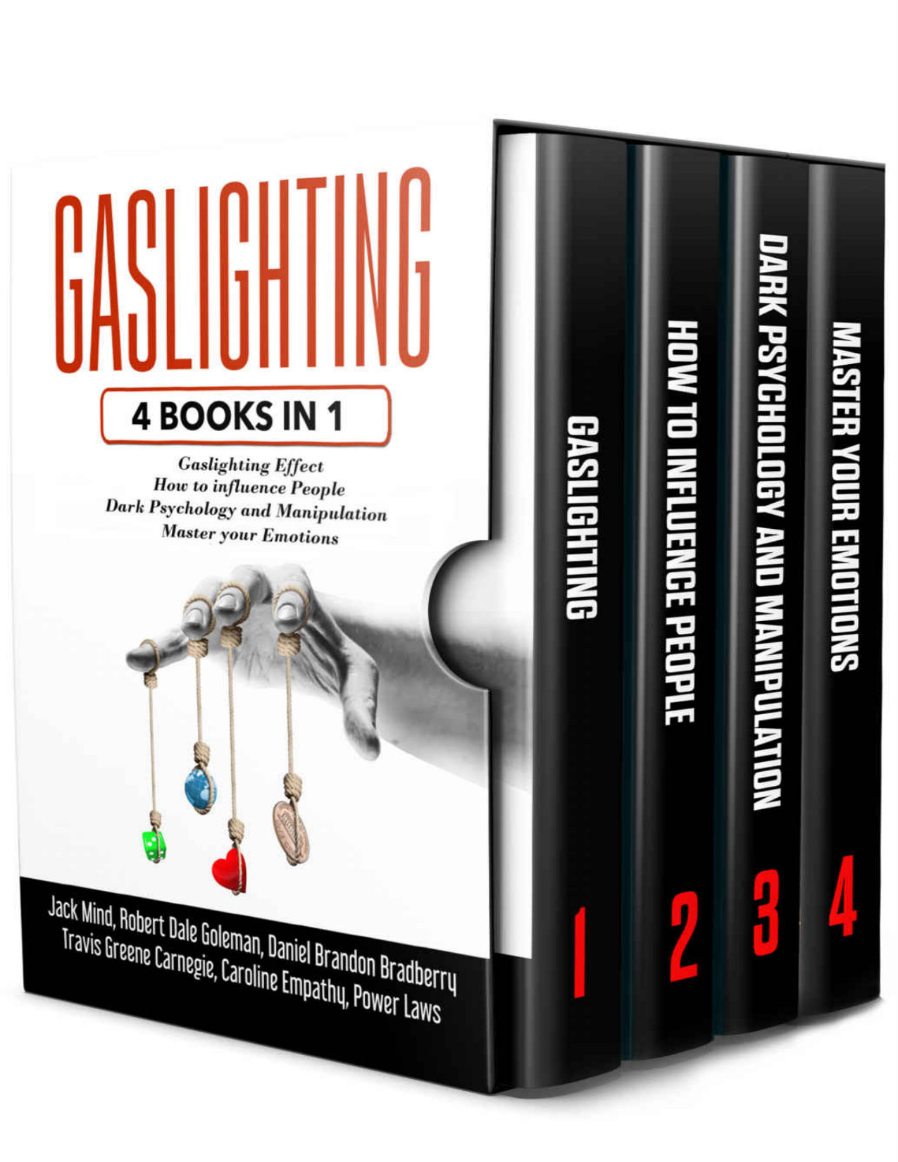 Gaslighting cover
